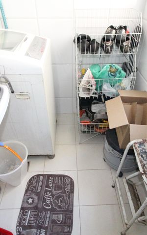 Apartamento para alugar com 65m², 2 quartos e 1 vagaÁrea de Serviço