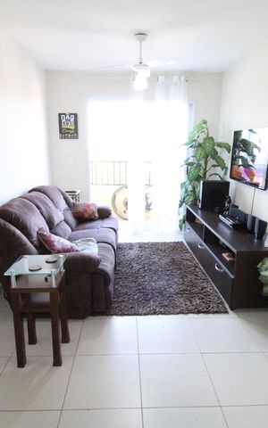 Apartamento para alugar com 65m², 2 quartos e 1 vagaSala