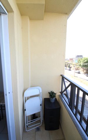 Apartamento para alugar com 65m², 2 quartos e 1 vagaSacada