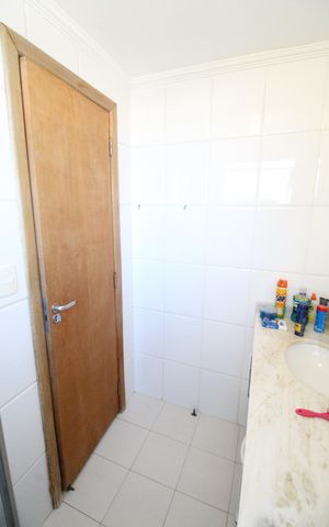 Apartamento para alugar com 65m², 2 quartos e 1 vagaBanheiro da Suíte