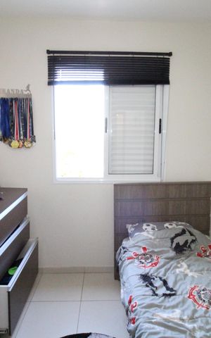 Apartamento para alugar com 65m², 2 quartos e 1 vagaQuarto