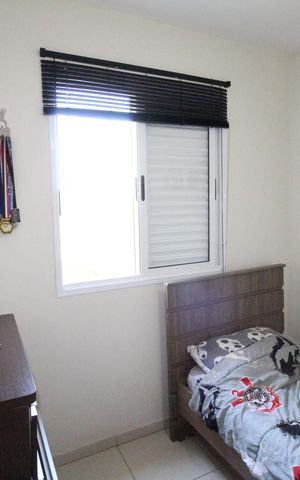 Apartamento para alugar com 65m², 2 quartos e 1 vagaQuarto