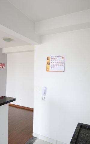 Apartamento para alugar com 37m², 1 quarto e sem vagaCozinha