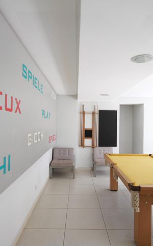 Apartamento para alugar com 37m², 1 quarto e sem vagaÁrea comum