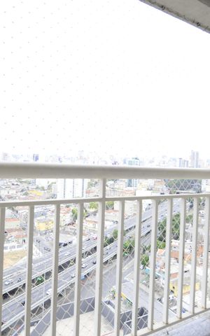 Apartamento para alugar com 37m², 1 quarto e sem vagaSala