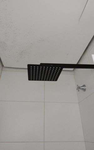 Apartamento para alugar com 37m², 1 quarto e sem vagaBanheiro do Quarto 1