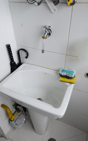 Apartamento para alugar com 37m², 1 quarto e sem vagaÁrea de Serviço