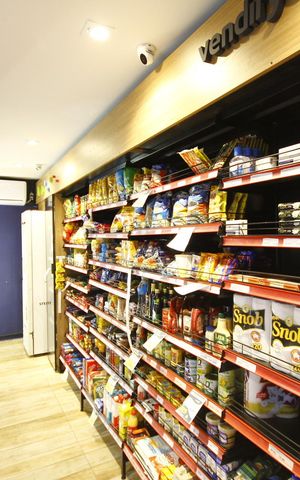Apartamento para alugar com 37m², 1 quarto e sem vagaÁrea comum