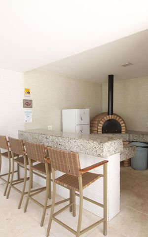 Apartamento para alugar com 37m², 1 quarto e sem vagaÁrea comum