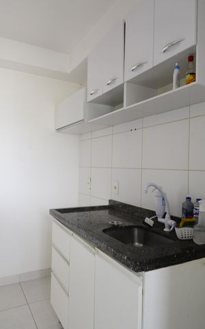 Apartamento para alugar com 37m², 1 quarto e sem vagaCozinha