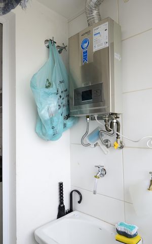 Apartamento para alugar com 37m², 1 quarto e sem vagaÁrea de Serviço