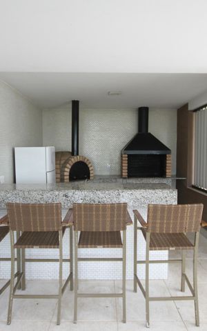 Apartamento para alugar com 37m², 1 quarto e sem vagaÁrea comum