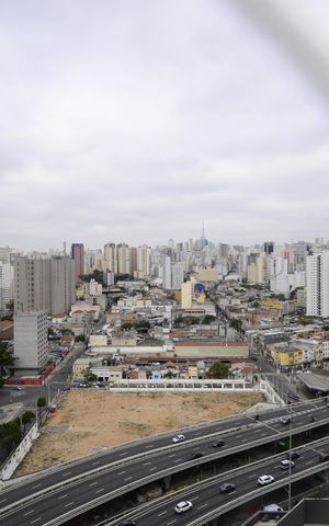 Apartamento para alugar com 37m², 1 quarto e sem vagaSala