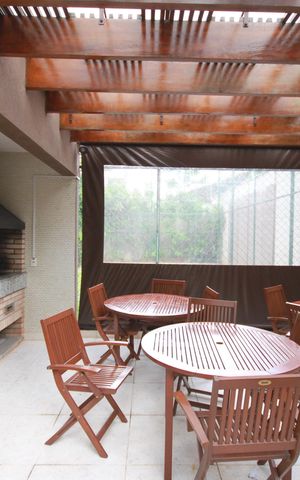 Apartamento para alugar com 37m², 1 quarto e sem vagaÁrea comum