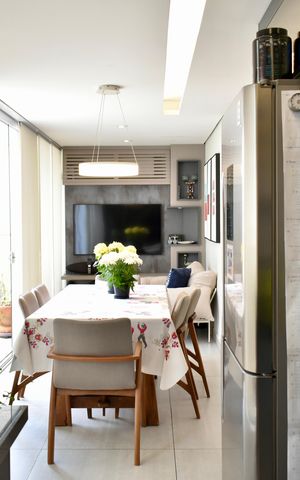 Apartamento à venda com 109m², 2 quartos e 2 vagas Apartamento à venda com 109m², 2 quartos e 2 vagasSala (cobertura)