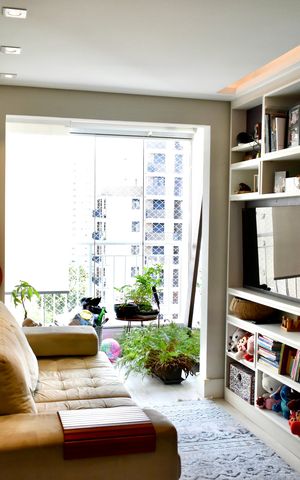 Apartamento à venda com 109m², 2 quartos e 2 vagas Apartamento à venda com 109m², 2 quartos e 2 vagasSala
