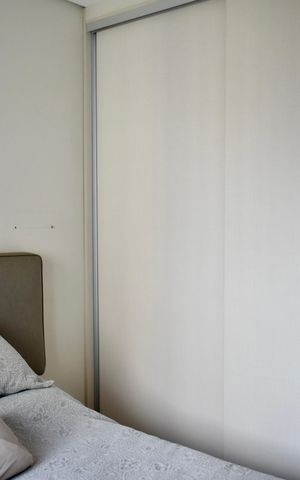 Apartamento à venda com 109m², 2 quartos e 2 vagas Apartamento à venda com 109m², 2 quartos e 2 vagasSuíte