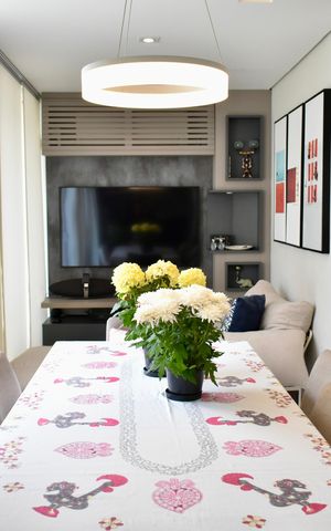 Apartamento à venda com 109m², 2 quartos e 2 vagas Apartamento à venda com 109m², 2 quartos e 2 vagasSala (cobertura)