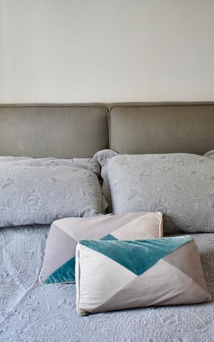 Apartamento à venda com 109m², 2 quartos e 2 vagas Apartamento à venda com 109m², 2 quartos e 2 vagasSuíte
