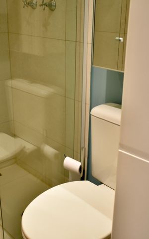 Apartamento à venda com 109m², 2 quartos e 2 vagas Apartamento à venda com 109m², 2 quartos e 2 vagasBanheiro Social