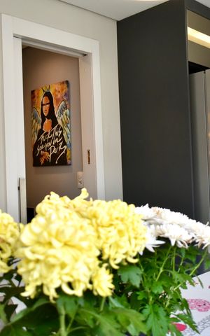 Apartamento à venda com 109m², 2 quartos e 2 vagas Apartamento à venda com 109m², 2 quartos e 2 vagasSala (cobertura)