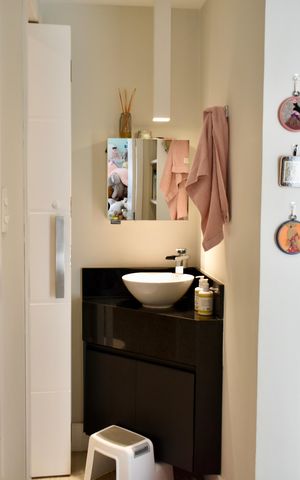 Apartamento à venda com 109m², 2 quartos e 2 vagas Apartamento à venda com 109m², 2 quartos e 2 vagasCorredor