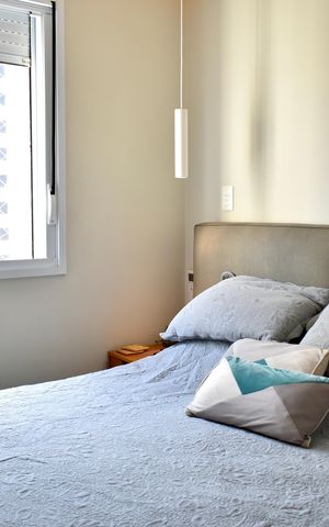 Apartamento à venda com 109m², 2 quartos e 2 vagas Apartamento à venda com 109m², 2 quartos e 2 vagasSuíte