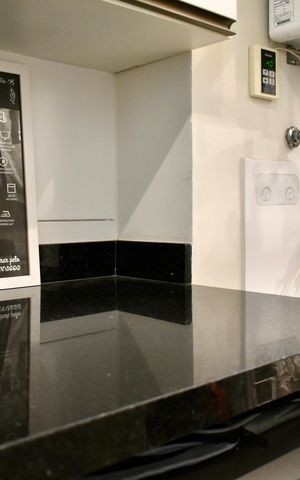 Apartamento à venda com 109m², 2 quartos e 2 vagas Apartamento à venda com 109m², 2 quartos e 2 vagasÁrea de Serviço