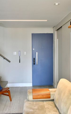 Apartamento à venda com 109m², 2 quartos e 2 vagas Apartamento à venda com 109m², 2 quartos e 2 vagasSala