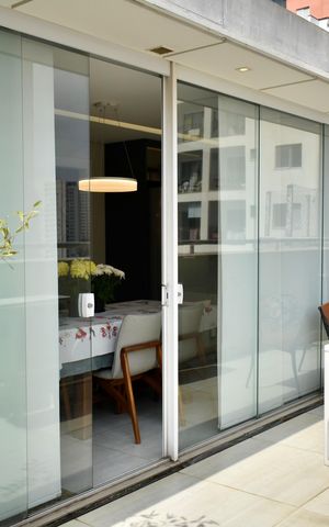 Apartamento à venda com 109m², 2 quartos e 2 vagas Apartamento à venda com 109m², 2 quartos e 2 vagasVaranda (Cobertura)