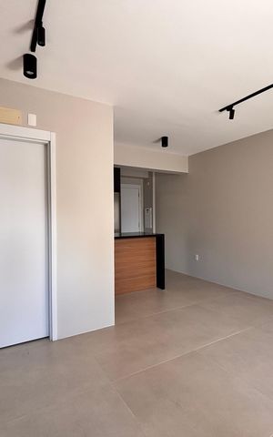 Apartamento à venda com 63m², 1 quarto e 1 vaga Apartamento à venda com 63m², 1 quarto e 1 vagaSala/Cozinha