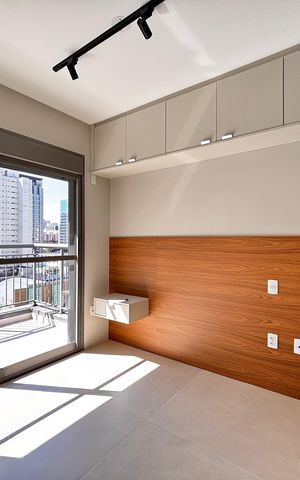 Apartamento à venda com 63m², 1 quarto e 1 vaga Apartamento à venda com 63m², 1 quarto e 1 vagaSuíte