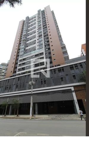 Apartamento à venda com 63m², 1 quarto e 1 vaga Apartamento à venda com 63m², 1 quarto e 1 vagaFachada
