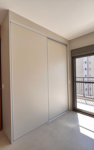 Apartamento à venda com 63m², 1 quarto e 1 vaga Apartamento à venda com 63m², 1 quarto e 1 vagaSuíte