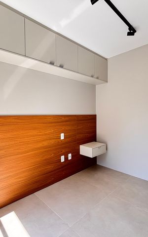 Apartamento à venda com 63m², 1 quarto e 1 vaga Apartamento à venda com 63m², 1 quarto e 1 vagaSuíte