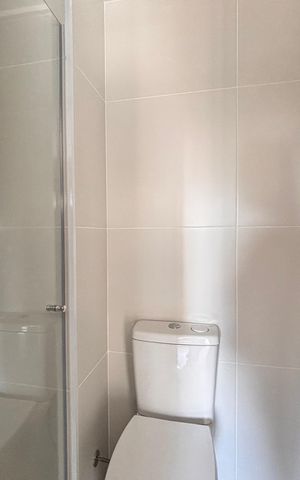Apartamento à venda com 63m², 1 quarto e 1 vaga Apartamento à venda com 63m², 1 quarto e 1 vagaBanheiro