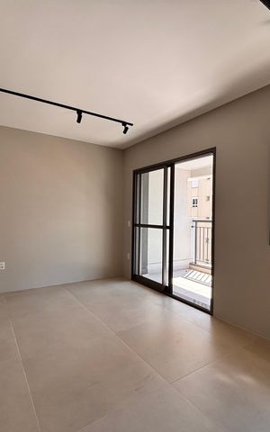 Apartamento à venda com 63m², 1 quarto e 1 vaga Apartamento à venda com 63m², 1 quarto e 1 vagaSala/Cozinha