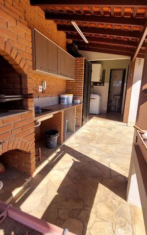 Casa à venda com 216m², 3 quartos e 3 vagas Casa à venda com 216m², 3 quartos e 3 vagasFoto 19