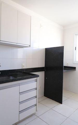 Apartamento para alugar com 134m², 3 quartos e 2 vagasCozinha