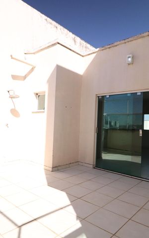 Apartamento para alugar com 134m², 3 quartos e 2 vagasTerraço