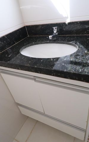 Apartamento para alugar com 134m², 3 quartos e 2 vagasBanheiro da Cobertura