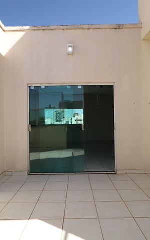 Apartamento para alugar com 134m², 3 quartos e 2 vagasTerraço