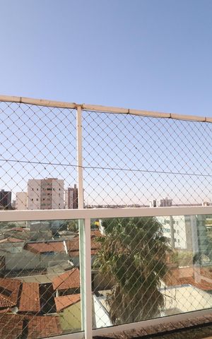Apartamento para alugar com 134m², 3 quartos e 2 vagasTerraço