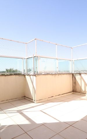 Apartamento para alugar com 134m², 3 quartos e 2 vagasTerraço