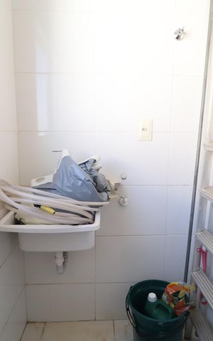 Apartamento para alugar com 134m², 3 quartos e 2 vagasÁrea de Serviço