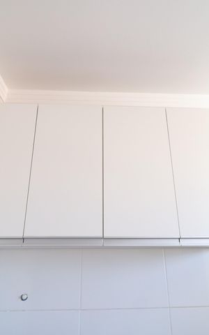 Apartamento para alugar com 134m², 3 quartos e 2 vagasCozinha