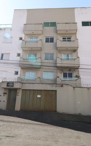 Apartamento para alugar com 134m², 3 quartos e 2 vagasFachada