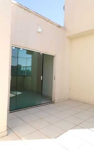 Apartamento para alugar com 134m², 3 quartos e 2 vagasTerraço