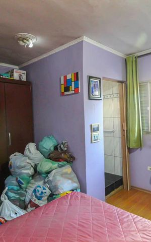Casa à venda com 125m², 6 quartos e 4 vagas Casa à venda com 125m², 6 quartos e 4 vagasSuite 1