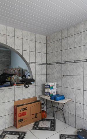 Casa à venda com 125m², 6 quartos e 4 vagas Casa à venda com 125m², 6 quartos e 4 vagasCozinha 2